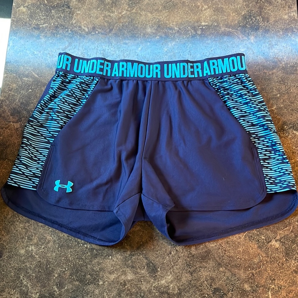 Workout shorts